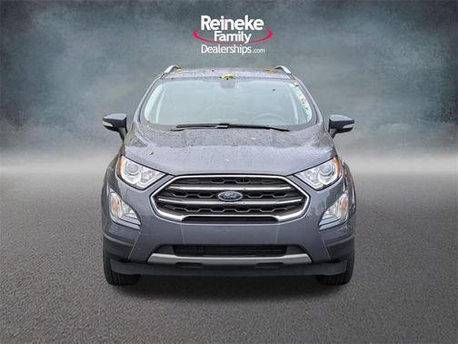2022 Ford EcoSport Titanium