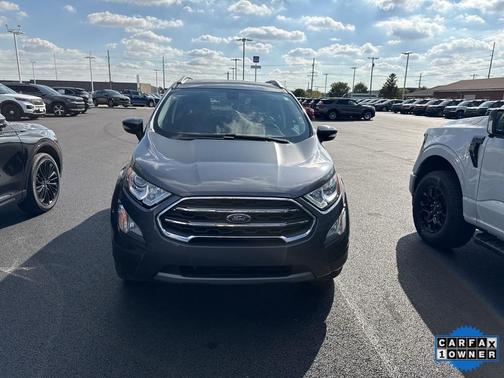 2022 Ford EcoSport Titanium