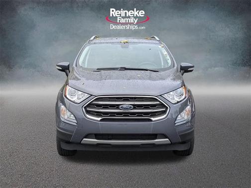 2022 Ford EcoSport Titanium