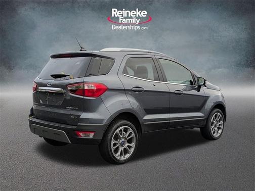 2022 Ford EcoSport Titanium