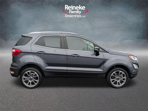 2022 Ford EcoSport Titanium
