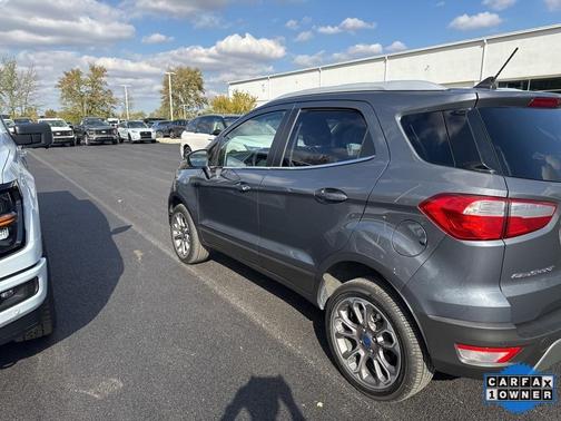 2022 Ford EcoSport Titanium