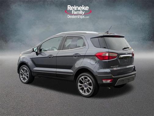 2022 Ford EcoSport Titanium