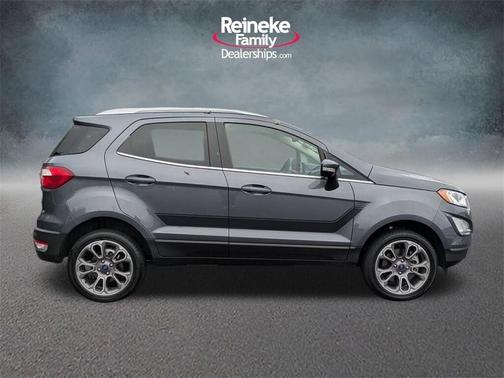 2022 Ford EcoSport Titanium