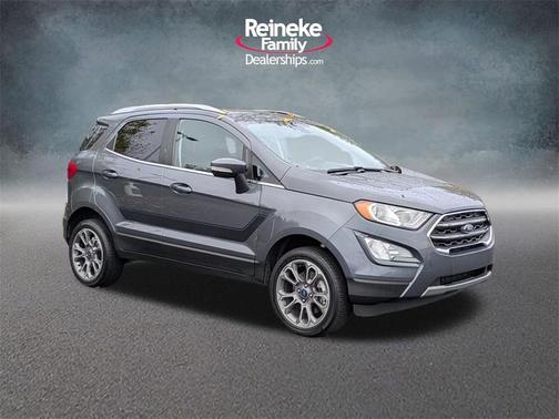 2022 Ford EcoSport Titanium