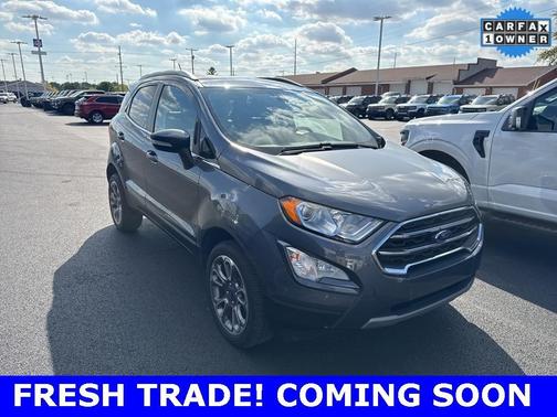 2022 Ford EcoSport Titanium