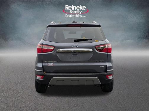 2022 Ford EcoSport Titanium