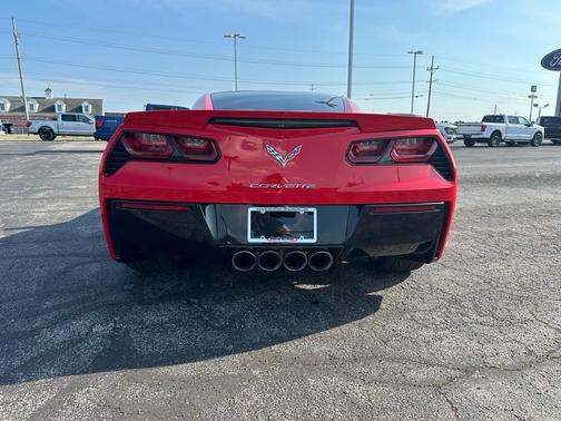 2014 Chevrolet Corvette Stingray Z51