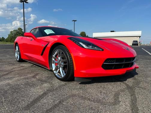 2014 Chevrolet Corvette Stingray Z51