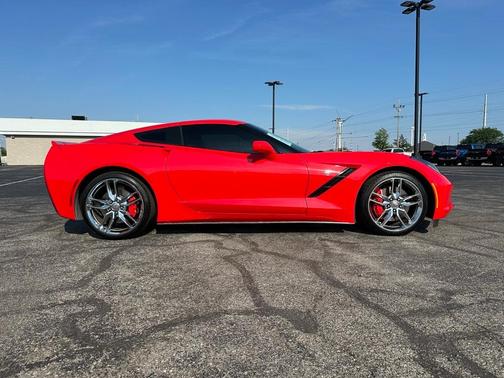 2014 Chevrolet Corvette Stingray Z51