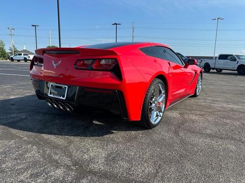 2014 Chevrolet Corvette Stingray Z51
