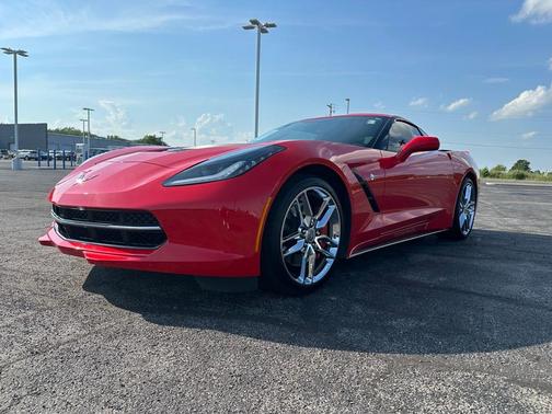 2014 Chevrolet Corvette Stingray Z51