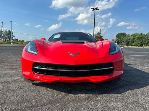 2014 Chevrolet Corvette Stingray Z51