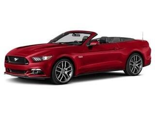 Race Red 2015 Ford Mustang GT Premium