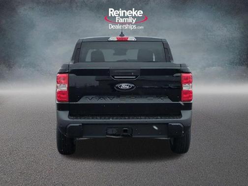 Shadow Black 2026 Ford Maverick XLT