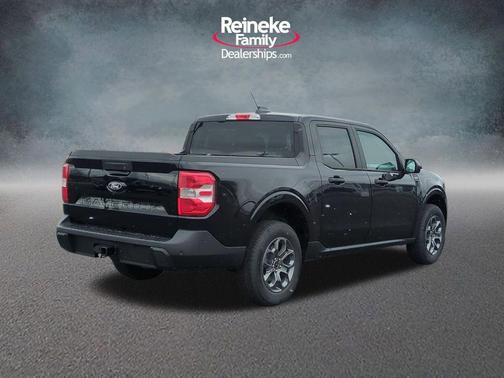 Shadow Black 2026 Ford Maverick XLT