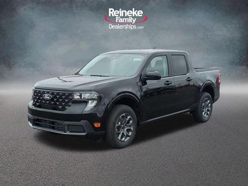 Shadow Black 2026 Ford Maverick XLT