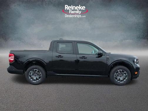 Shadow Black 2026 Ford Maverick XLT