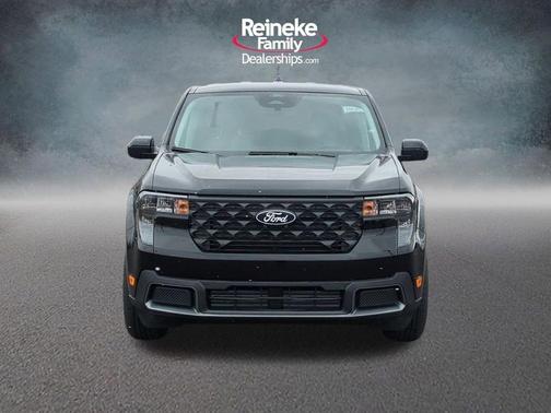 Shadow Black 2026 Ford Maverick XLT