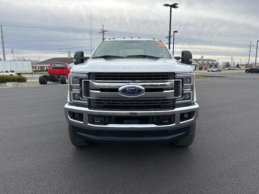 2017 Ford F-250 XLT
