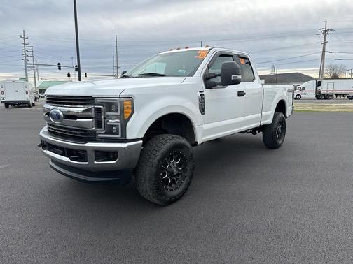 2017 Ford F-250 XLT
