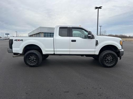 2017 Ford F-250 XLT