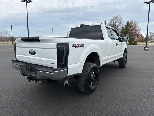 2017 Ford F-250 XLT