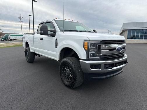 2017 Ford F-250 XLT