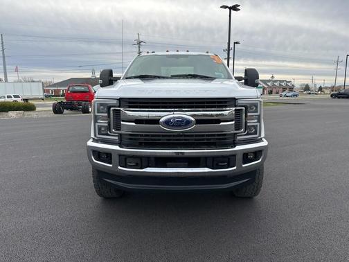 2017 Ford F-250 XLT