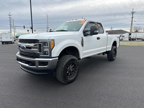 2017 Ford F-250 XLT