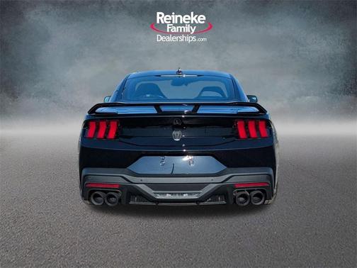 2025 Ford Mustang Dark Horse
