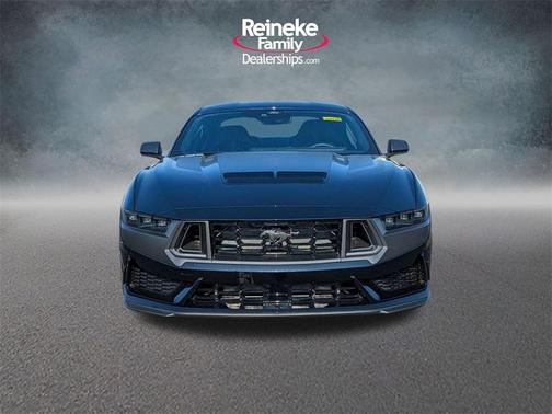 2025 Ford Mustang Dark Horse