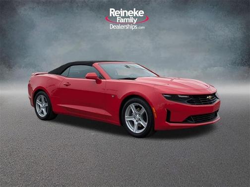 2023 Chevrolet Camaro 1LT