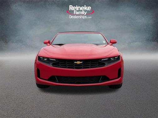 2023 Chevrolet Camaro 1LT