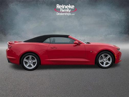 2023 Chevrolet Camaro 1LT