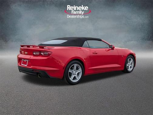 2023 Chevrolet Camaro 1LT