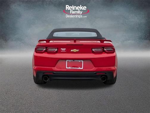 2023 Chevrolet Camaro 1LT