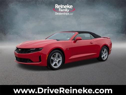 2023 Chevrolet Camaro 1LT