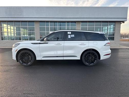 2025 Lincoln Aviator Reserve AWD
