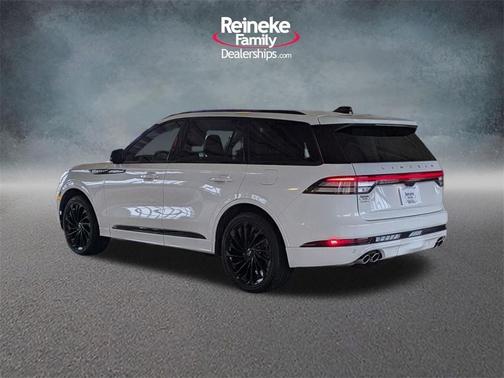 2025 Lincoln Aviator Reserve AWD