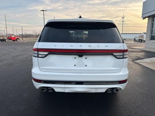 2025 Lincoln Aviator Reserve AWD