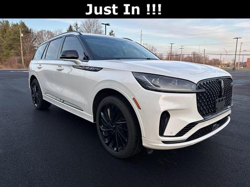 2025 Lincoln Aviator Reserve AWD
