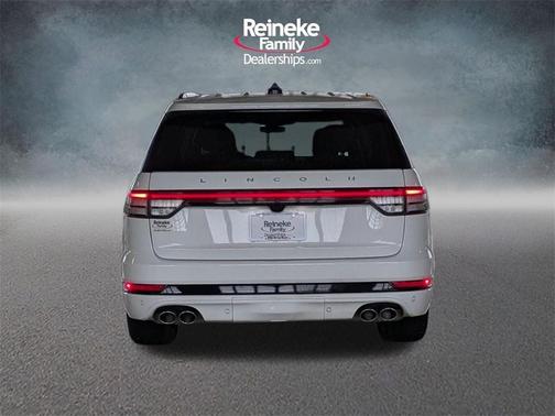2025 Lincoln Aviator Reserve AWD