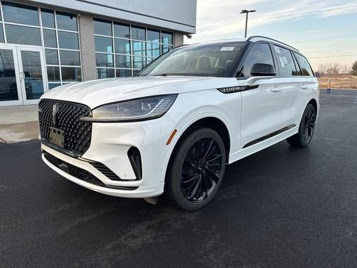 2025 Lincoln Aviator Reserve AWD