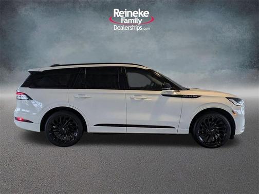 2025 Lincoln Aviator Reserve AWD