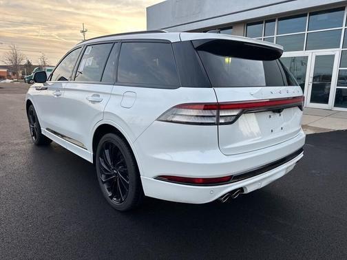 2025 Lincoln Aviator Reserve AWD