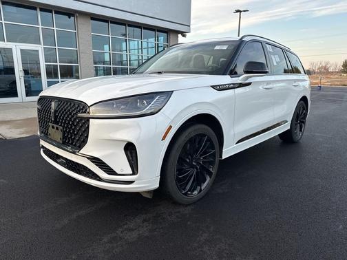 2025 Lincoln Aviator Reserve AWD