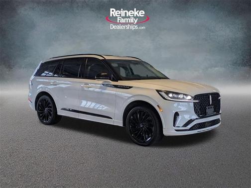 2025 Lincoln Aviator Reserve AWD