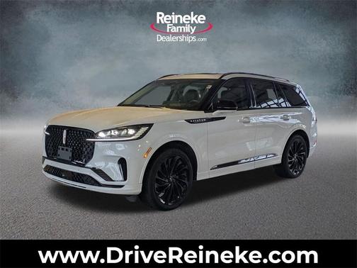 2025 Lincoln Aviator Reserve AWD
