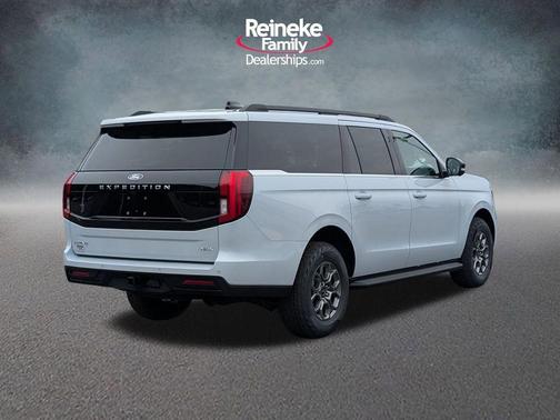 Space Silver 2026 Ford Expedition Max Active